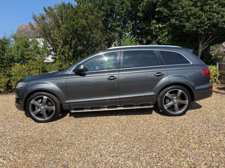 Audi Q7 3.0 TDI V6 S line Style Edition Tiptronic quattro Euro 5 (s/s) 5dr 5