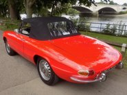 Alfa Romeo Spider 1600 Duetto 8