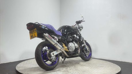 Yamaha FZS FAZER 1999 PROJECT BIKE SPARES OR REPAIR COMMUTER 600CC 2