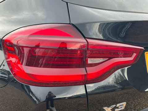 BMW X3 XDRIVE20D M SPORT 18