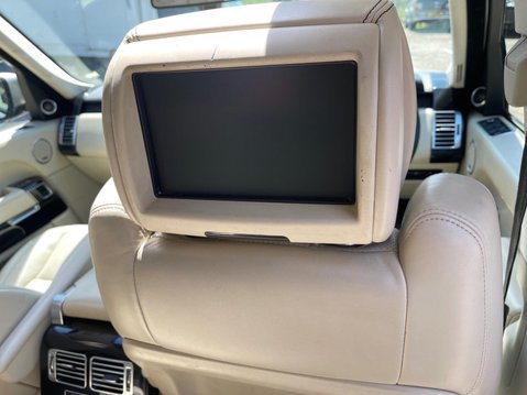 Land Rover Range Rover 4.4 SD V8 Vogue SE Auto 4WD Euro 5 5dr 20