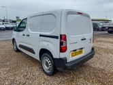 Peugeot Partner SWB L1H1 Low Roof Professional Air Con EURO 6 10