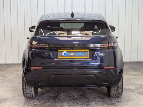 Land Rover Range Rover Evoque 1.5 Range Rover Evoque Autobiography PHEV Auto 4WD 5dr 38