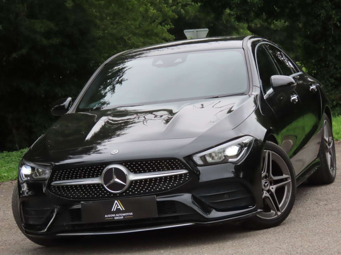 2020 Mercedes-Benz CLA