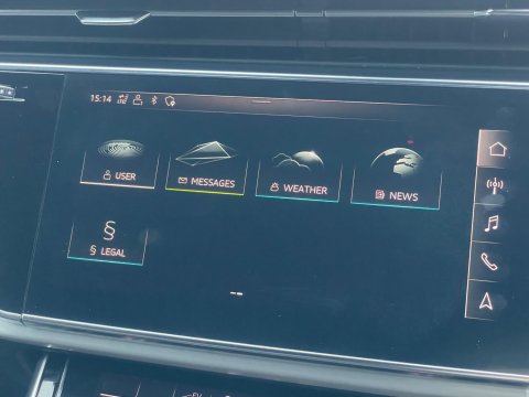 Audi Q7 3.0 TFSIe V6 55 S line SUV 5dr Petrol Plug-in Hybrid Tiptronic quattro Euro 49