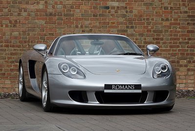 Porsche Carrera GT 