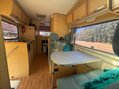 Ford Transit ROLLER TEAM AUTO ROLLER 600G 6 BERTH GARAGE 6