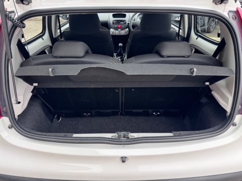 Peugeot 107 ACTIVE 10