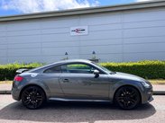 Audi TT 2.0 TFSI S line S Tronic quattro Euro 6 (s/s) 3dr 2