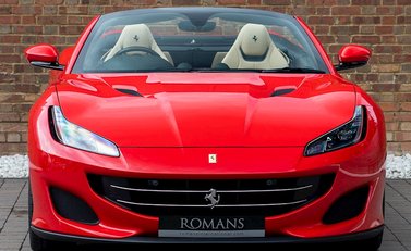 Ferrari Portofino 4