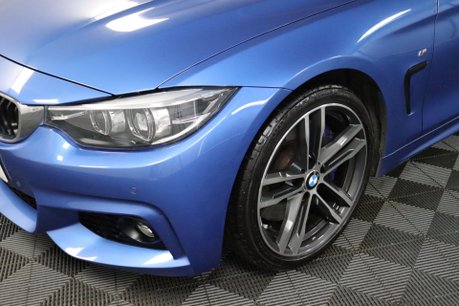 BMW 4 Series 430D M SPORT 31