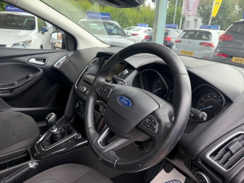 Ford Focus 1.5 TDCi Titanium Euro 6 (s/s) 5dr 13