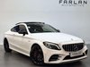 Mercedes-Benz C Class 3.0 C43 V6 AMG (Premium Plus) Coupe 2dr Petrol G-Tronic+ 4MATIC Euro 6 (s/s