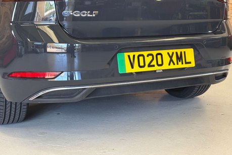 Volkswagen Golf 35.8kWh e-Golf Hatchback 5dr Electric Auto (136 ps) 80