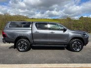 Toyota Hilux Invincible 4WD Auto 2.8 D-4D Double Cab Pickup - Pegasus Canopy 9