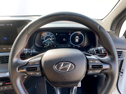 Hyundai i20 1.0 T-GDi MHEV N Line Hatchback 5dr Petrol Hybrid Manual Euro 6 (s/s) (120 13