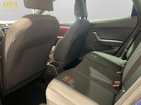 SEAT Arona 1.0 TSI FR SUV 5dr Petrol DSG Euro 6 (s/s) (110 ps) 20