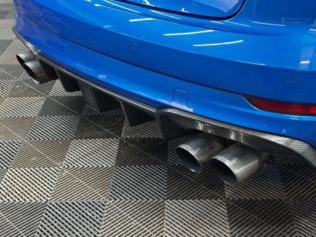 Audi S3 2.0 TFSI Black Edition Saloon 4dr Petrol S Tronic quattro Euro 6 (s/s) (310 8