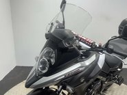 Suzuki V-Strom DL 2017 8K NEW MOT WARRANTY ADVENTURE BIKE 650CC A2 ENDURO 25