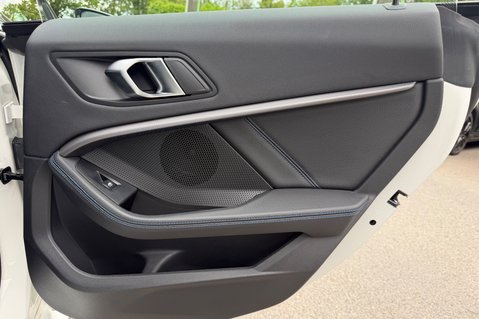 BMW 2 Series 218I M SPORT GRAN COUPE -VATQ -1 OWNER -FULL BMW SERVICE HISTORY -APPLE C/P 33