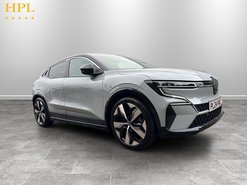 Renault Megane 0.0L 5d AUTO 217 BHP
