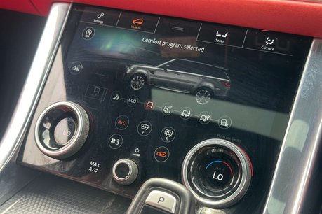 Land Rover Range Rover Sport 3.0 SD V6 HSE Dynamic SUV 5dr Diesel Auto 4WD Euro 6 (s/s) (306 ps) 45