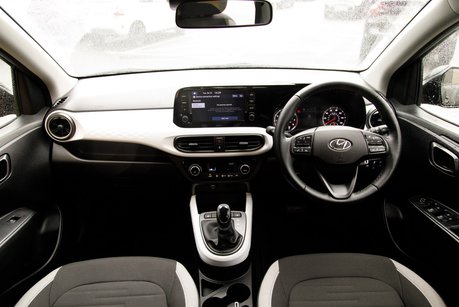 Hyundai i10 MPI PREMIUM