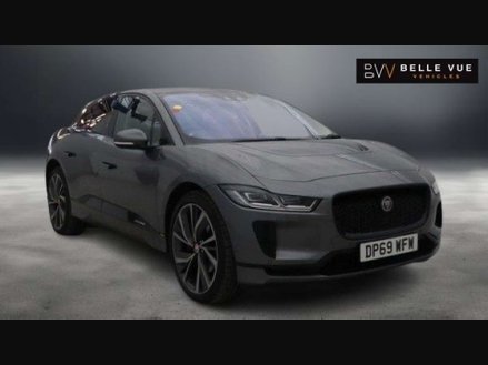 Jaguar I-Pace I-PACE EV400 HSE 4WD 5dr *NATIONAL DELIVERY*