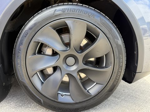 Tesla Model Y (Dual Motor) Long Range SUV 5dr Electric Auto 4WDE (384 bhp) 14