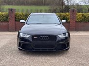 Audi RS4 4.2 RS 4 FSI Quattro Auto 4WD 5dr 9
