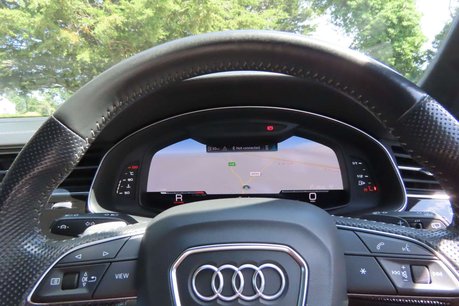 Audi SQ8 4.0 TDI V8 Vorsprung Tiptronic quattro Euro 6 (s/s) 5dr 18
