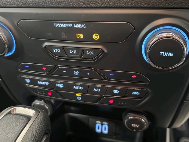 Ford Ranger Ranger Double Cab MSRT 2.0 EcoBlue 213 Auto 25