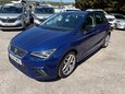 SEAT Ibiza MPI FR 10