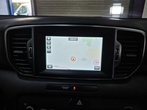 Kia Sportage 1.7 CRDi 2 Euro 6 (s/s) 5dr 25