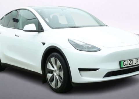 Tesla Model Y SUV 5dr Electric Auto RWD (346 ps) 1