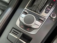 Audi S3 2.0 TFSI Hatchback 3dr Petrol S Tronic quattro Euro 6 (s/s) (300 ps) 40