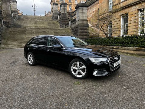 Audi A6 3.0 A6 Sport 50 TDI Quattro Semi-Auto 4WD 5dr 26