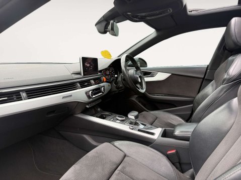 Audi A5 2.0 A5 Sportback TDI S Line Quattro Semi-Auto 4WD 5dr 17