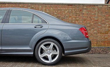 Mercedes-Benz S Class CDI Bluetec 6