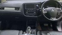 Mitsubishi Outlander 2.0h 12kWh GX4h SUV 5dr Petrol Plug-in Hybrid CVT 4WD Euro 5 (s/s) (200 ps) 7
