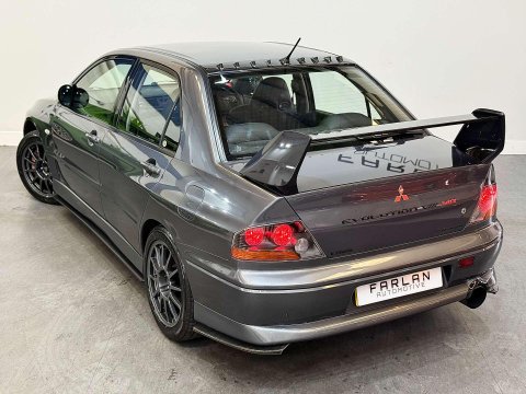 Mitsubishi Lancer 2.0 EVO VIII MR FQ-320 Saloon 4dr Petrol Manual (258 g/km, 326 bhp) 23
