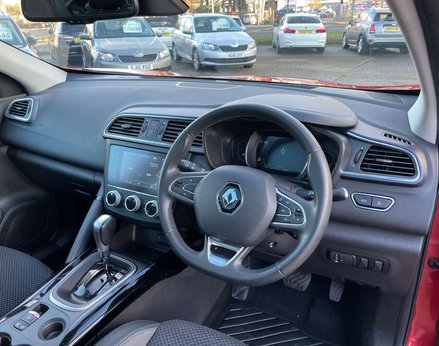 Renault Kadjar 1.3 Kadjar S Edition TCE Auto 5dr 17