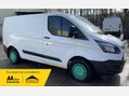 Ford Transit Custom 2.2 TDCi 290 Panel Van 5dr Diesel Manual L1 H2 (186 g/km, 123 bhp) 1