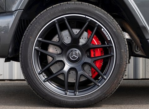 Mercedes-Benz G Class G63 10