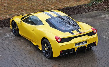 Ferrari 458 Speciale 13