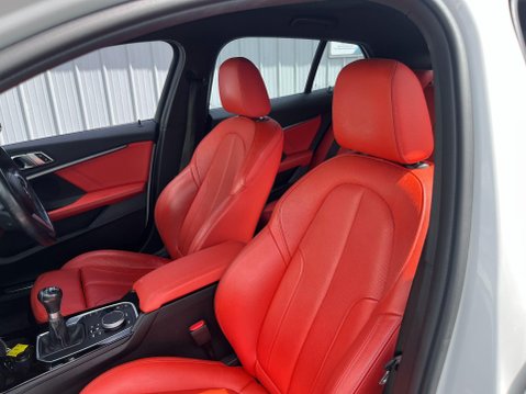 BMW 1 Series 1.5 118i M Sport Euro 6 (s/s) 5dr 6