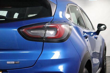 Ford Puma TITANIUM MHEV 23