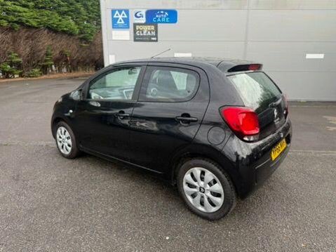 Citroen C1 1.2 PureTech Feel Euro 6 5dr 4