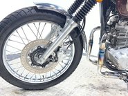 Mash Scrambler 400 2018 5K 400CC SINGLE A2 BIKE LONG MOT 21