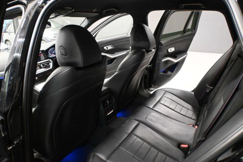 BMW 3 Series 2.0 320d M Sport MHEV Auto 5dr 20